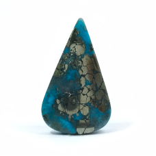 Irani Feroza 11.5 carat / 12.65 ratti